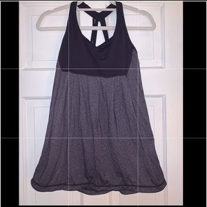 Lululemon workout top